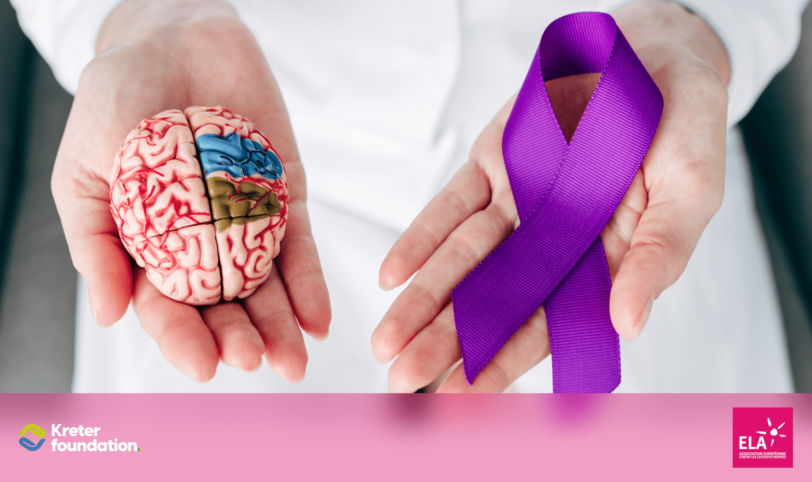 Supporting Families and Research: Kreter Foundation Donates CHF 10,000 to ELA Switzerland